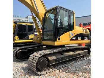 حفارات زحافة CATERPILLAR 320C