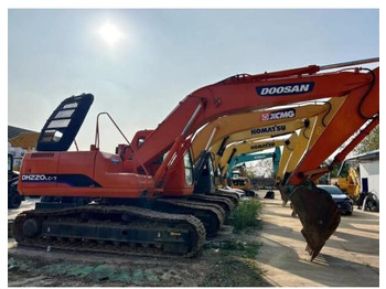 حفارات زحافة 2019 Doosan DH220-7: صور 3