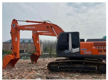 حفارات زحافة HITACHI ZX240