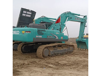حفارات زحافة KOBELCO
