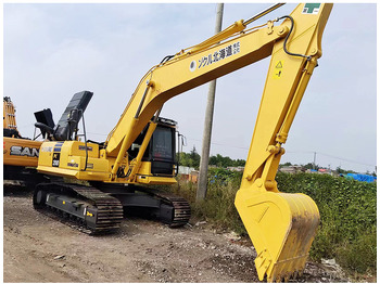 حفارات زحافة KOMATSU PC200