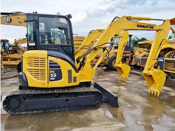 حفارات زحافة KOMATSU PC350-8