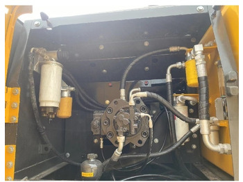 حفارات زحافة 2022 Volvo EC210D: صور 4