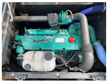 حفارات زحافة 2022 Volvo EC210D: صور 5