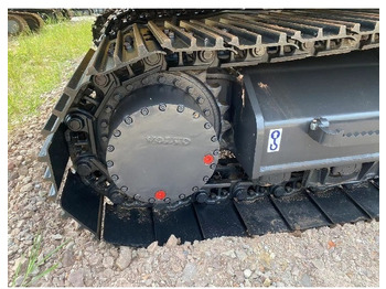 حفارات زحافة 2022 Volvo EC210D: صور 3