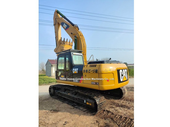 حفارات زحافة CATERPILLAR 323D