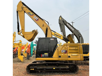 حفارات زحافة CATERPILLAR 330GC