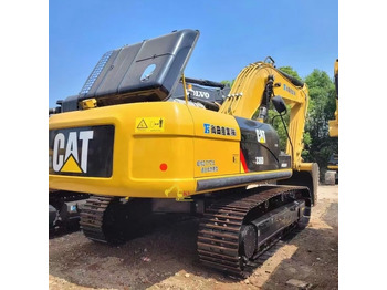 حفارات زحافة CATERPILLAR 336D