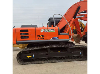حفارات زحافة HITACHI ZX250