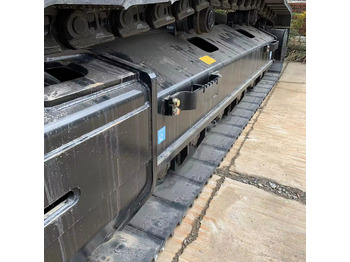 حفارات زحافة 2023 Hitachi ZX360: صور 5