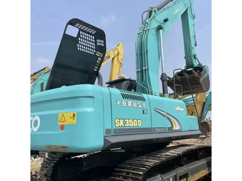 حفارات زحافة KOBELCO
