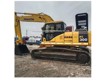 حفارات زحافة KOMATSU PC300-7