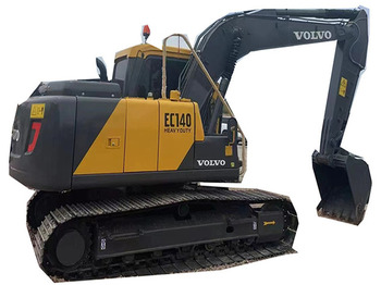حفارات زحافة VOLVO EC140