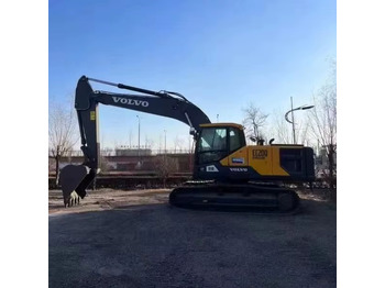 حفارات زحافة VOLVO EC200