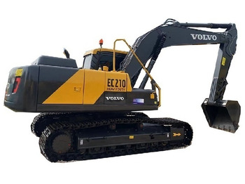 حفارات زحافة VOLVO EC210D