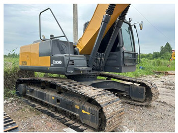 حفارات زحافة XCMG XE215