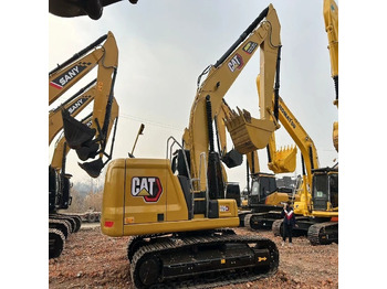 حفارات زحافة CATERPILLAR 320GC