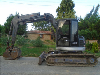 حفارة مصغرة HITACHI