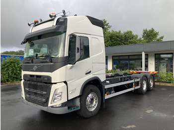 الشاسيه شاحنة VOLVO FM