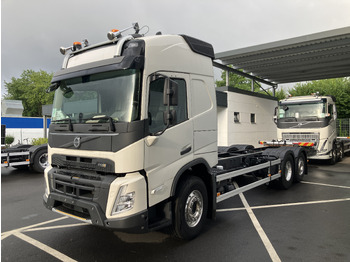 الشاسيه شاحنة VOLVO FMX 540