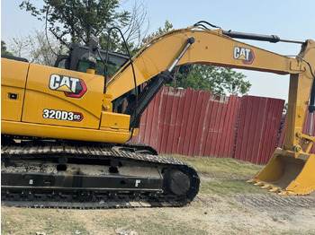 حفارات زحافة جديد CATERPILLAR 323GC: صور 4