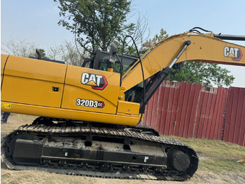 حفارات زحافة جديد CATERPILLAR 323GC: صور 2