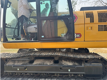 حفارات زحافة جديد CATERPILLAR 323GC: صور 3