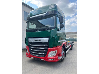 شاحنات الحاويات/ جسم علوي قابل للتغيير شاحنة DAF XF 480