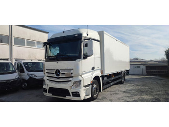بصندوق مغلق شاحنة MERCEDES-BENZ Actros 1843