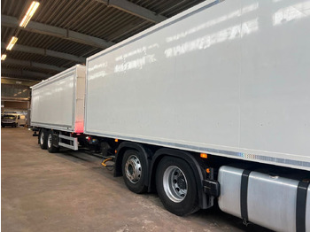 بصندوق مغلق شاحنة Mercedes-Benz Actros 2543 Komplettzug Voll-Luft - Lange Koffer: صور 2