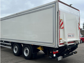 بصندوق مغلق شاحنة Mercedes-Benz Actros 2543 Komplettzug Voll-Luft - Lange Koffer: صور 4