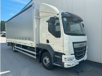 شاحنة ستارة DAF LF 290 8Gang  Webasto AHK Bär-LBW: صور 2