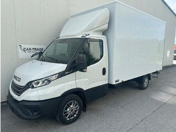 الشاحنات الصغيرة صندوق مغلق IVECO Daily 35s14