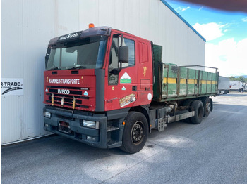 قلابات IVECO EuroStar