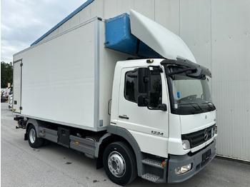 مبردة شاحنة Mercedes-Benz Atego 1224 Automat Klima TK-29C: صور 2