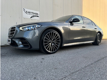 سيدان MERCEDES-BENZ
