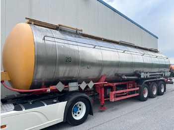 نصف مقطورة صهريج SCHWARZMÜLLER