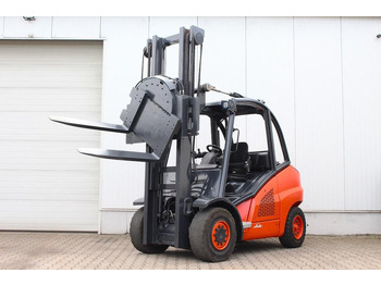 رافعة شوكية ديزل LINDE H50