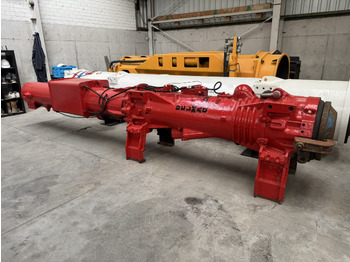 سائق كومة DELMAG