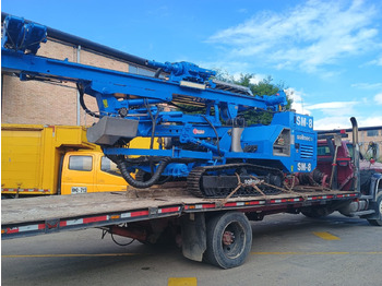 آلة حفر SOILMEC