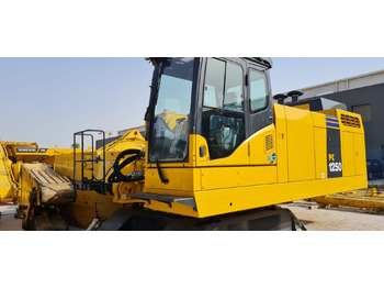 حفارات زحافة KOMATSU
