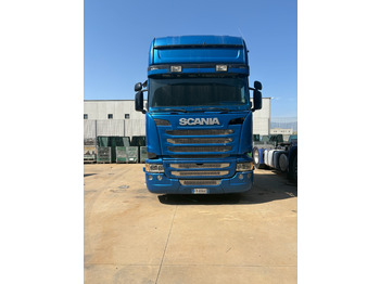 شاحنة جرار SCANIA R 500