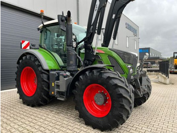 جرار Fendt 720 S4 PROFI PLUS: صور 2