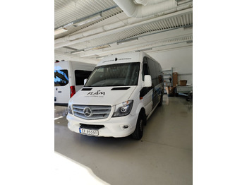 صغيرة MERCEDES-BENZ Sprinter 519