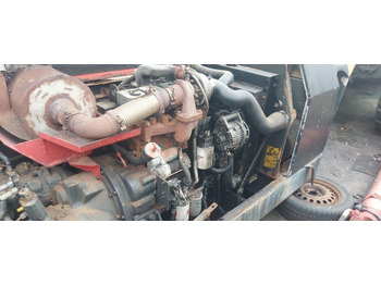 المحرك CUMMINS