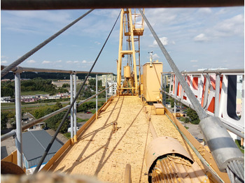 رافعة برجية Liebherr 80 EL: صور 4 رافعة برجية Liebherr 80 EL: صور 4