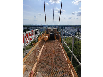 رافعة برجية Liebherr 80 EL: صور 5 رافعة برجية Liebherr 80 EL: صور 5