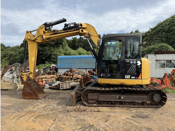حفارات زحافة CAT 308ESR: صور 2