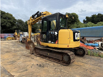 حفارات زحافة CAT 308ESR: صور 3