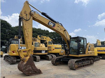 حفارات زحافة CATERPILLAR 320